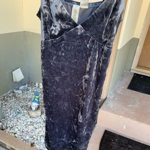 Velvet Dress